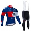 Tenue Maillot M/L + Collant à Bretelles 2020 IAM Cycling N002